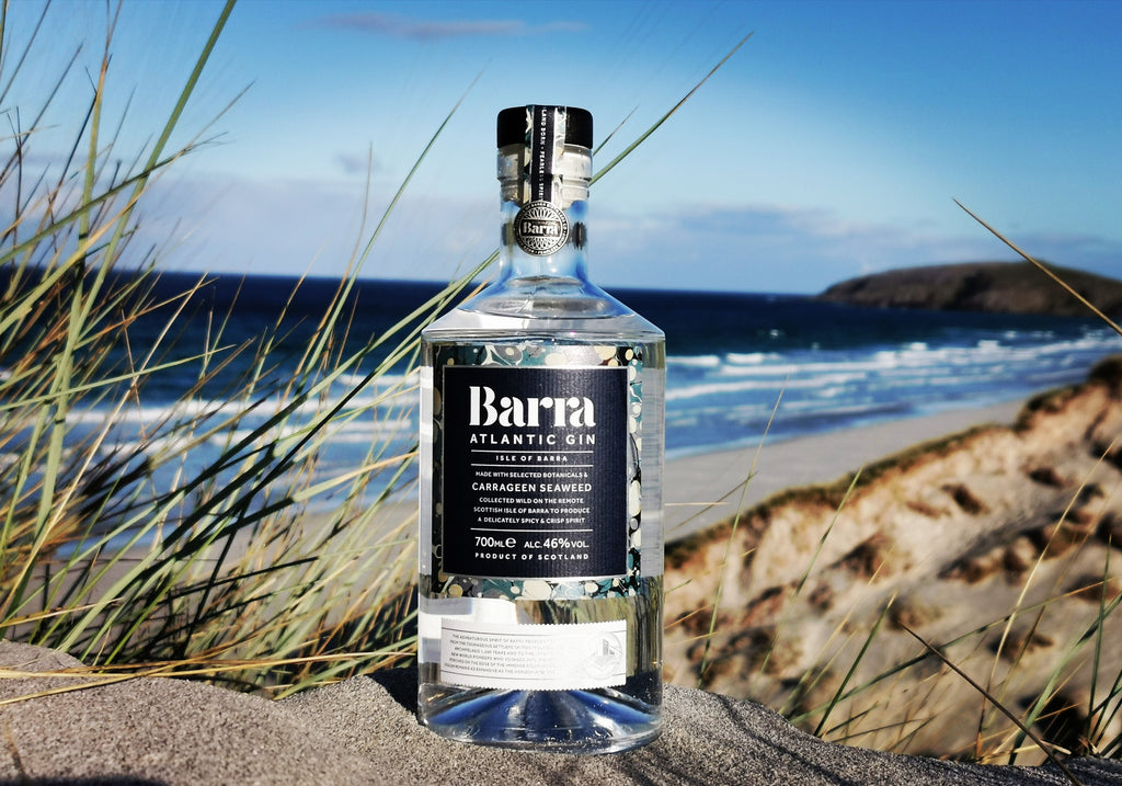 Barra Atlantic Gin Marble