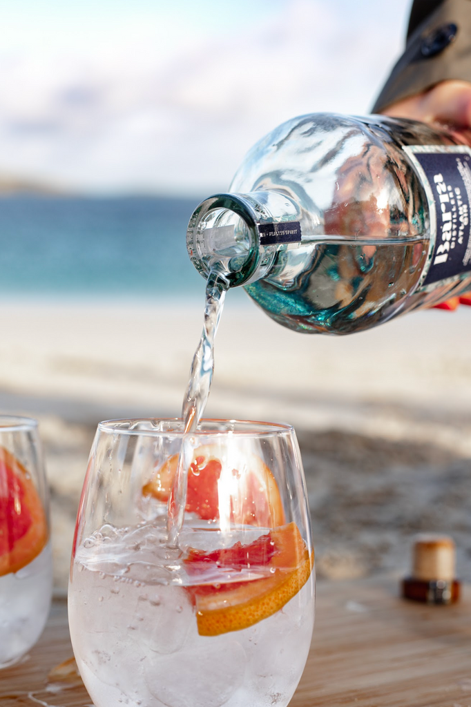 Our Scottish Gin and Rum now on sale at Aberdeen, Edinburgh and Glasgow Airports!