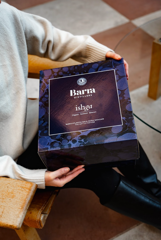 The Isle of Barra Distillers Festive Gifting Guide
