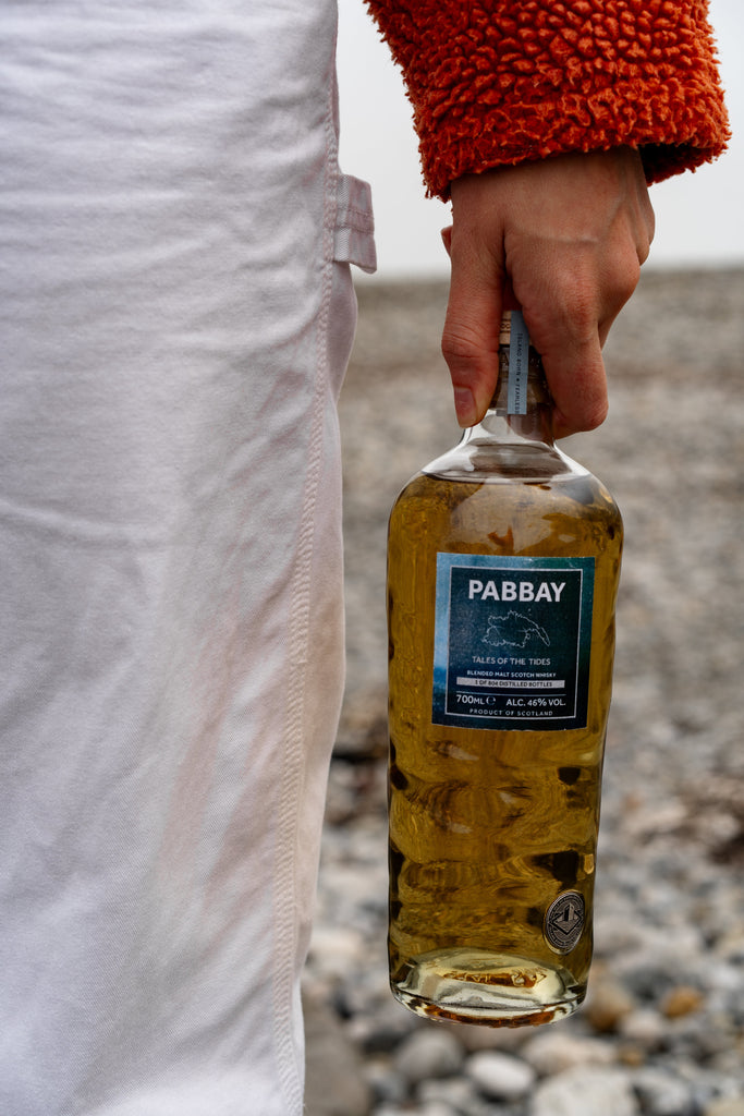 Tales of the Tides, Pabbay. Expression #1.
