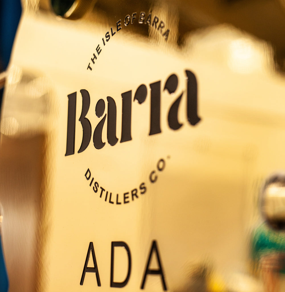 Barra Gin Still