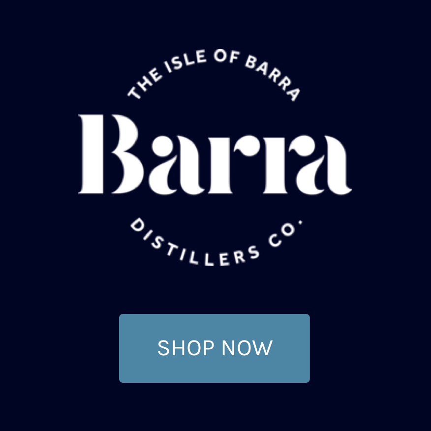 Isle of Barra Distillery shop