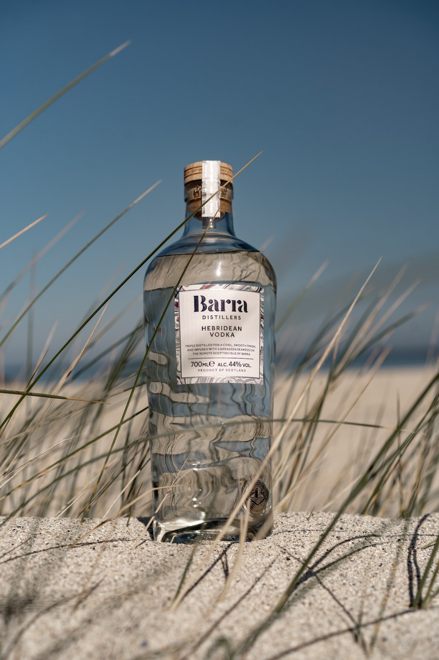 Scottish Vodka