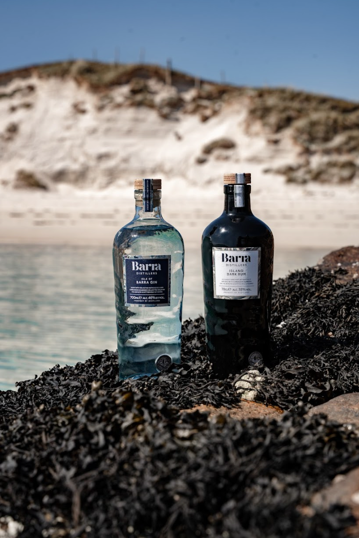 Scottish Gin, Scottish Rum & Scotch Whisky Gifts
