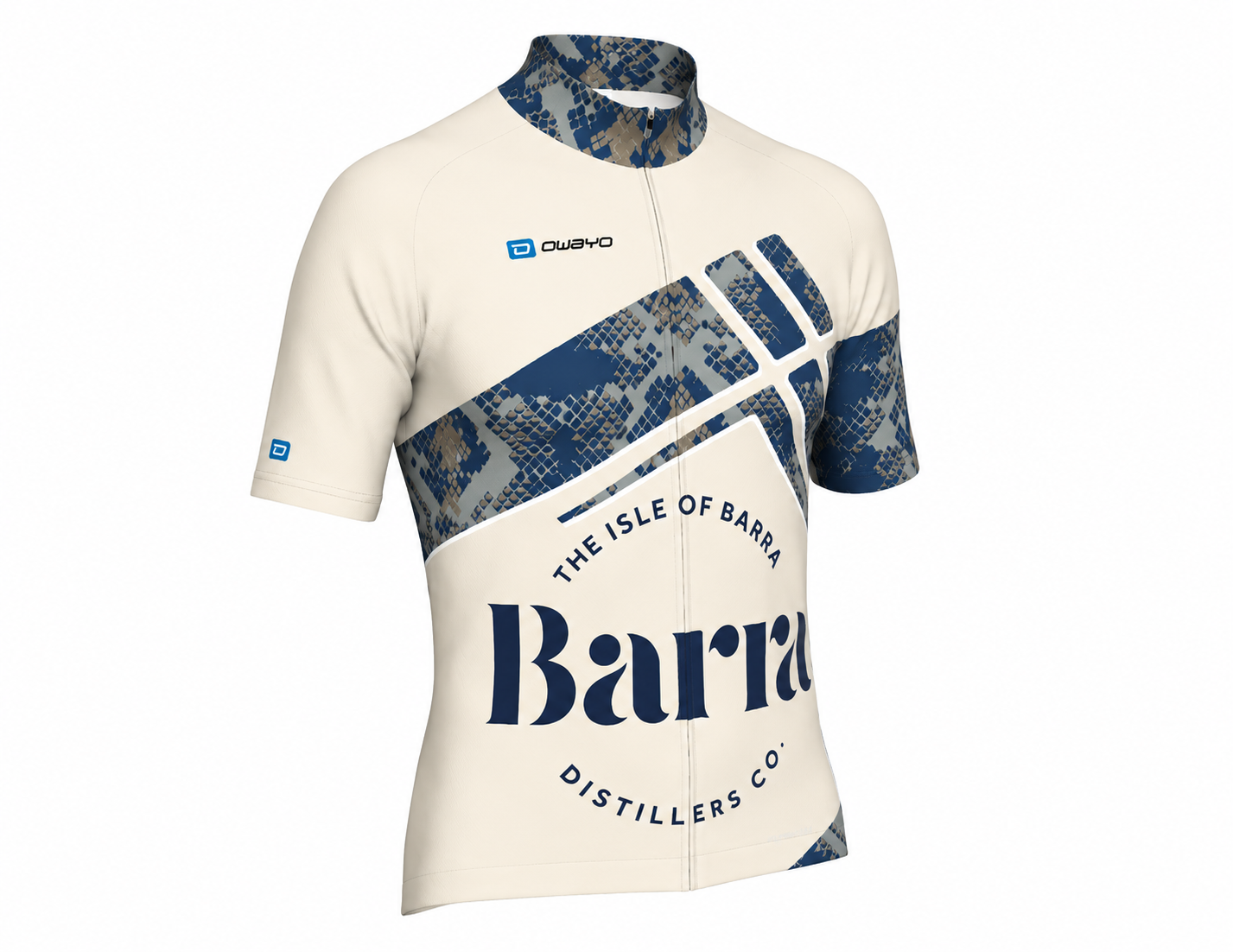 Isle of Barra Distillers Cycling Jersey