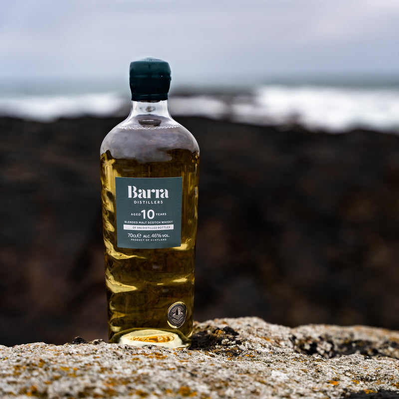 10 Year Old Whisky - Blended Malt