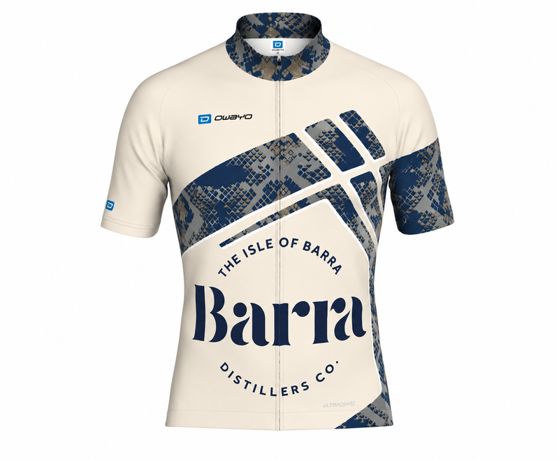 Isle of Barra Distillers Cycling Jersey