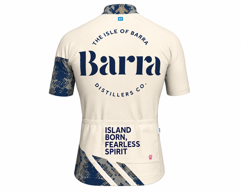 Isle of Barra Distillers Cycling Jersey