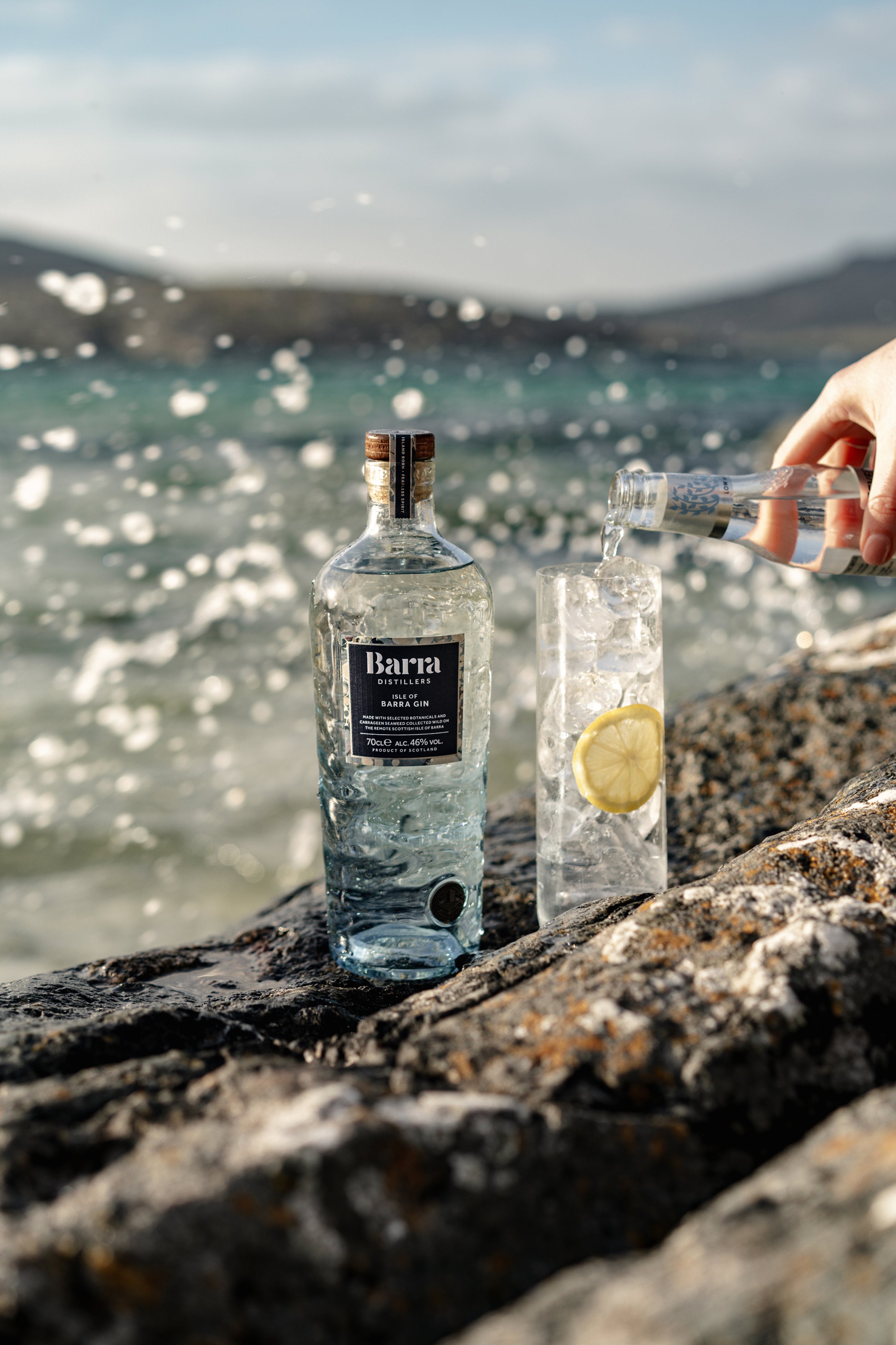 Isle of Barra Gin