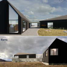 2025 - Exclusive Pre-Order First Release Barra Single Malt Whisky