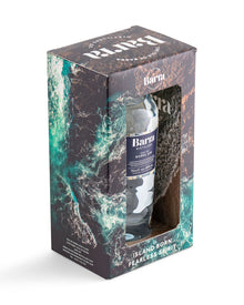 Isle of Barra Gin with Gift Box