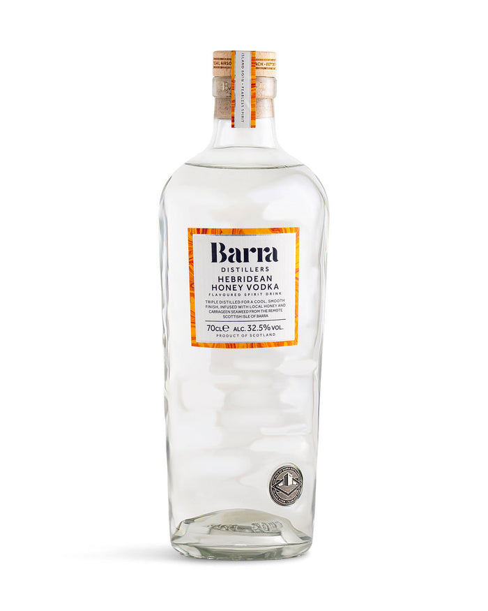 Hebridean Honey Vodka