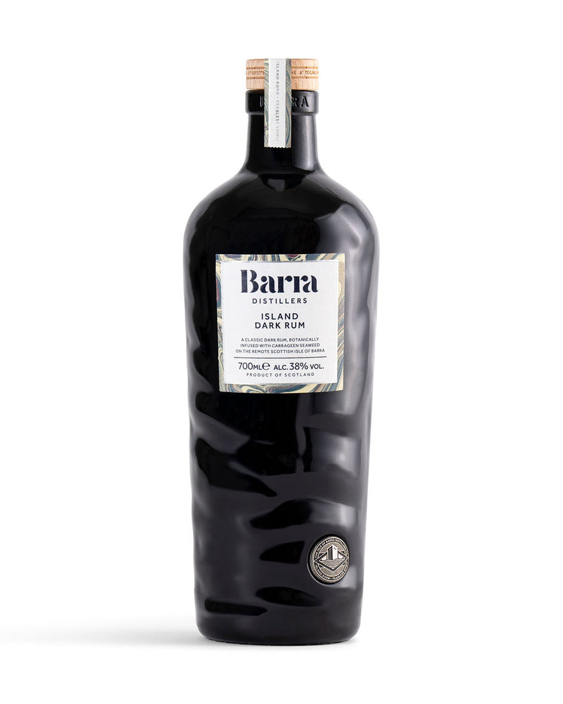 Island Dark Scottish Rum