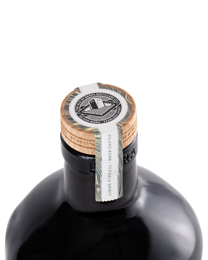 Island Dark Scottish Rum