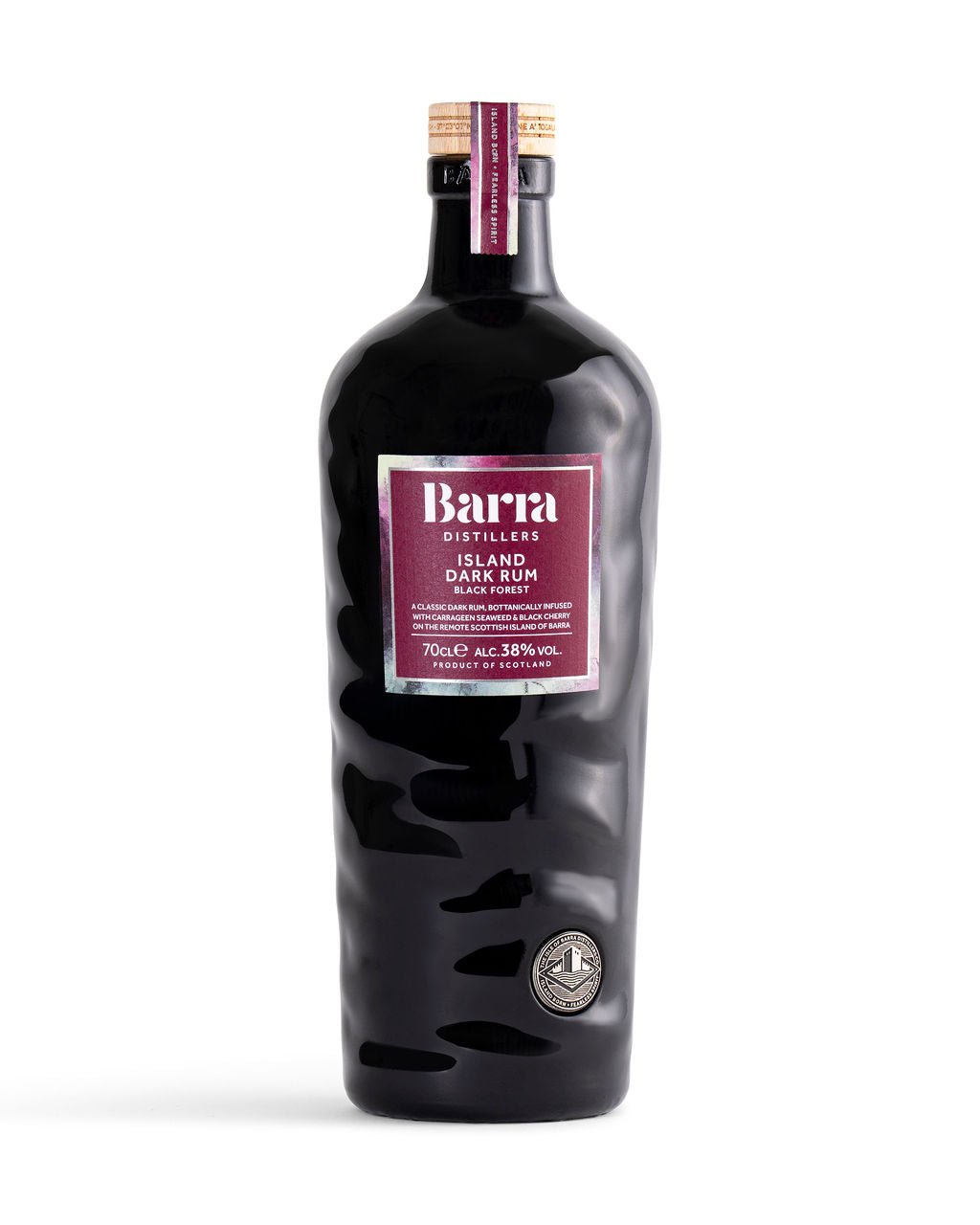 Island Black Forest Dark Scottish Rum
