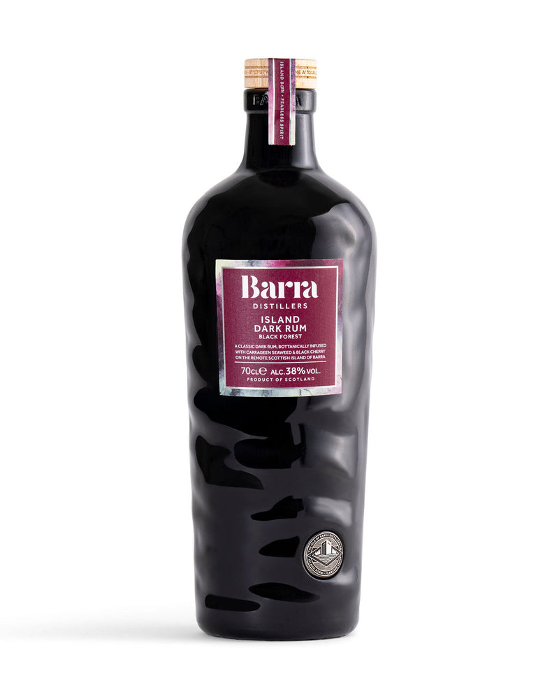 Island Black Forest Dark Scottish Rum
