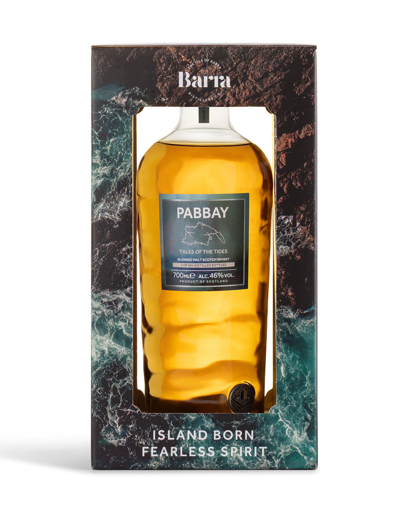 Tales of Tide Whisky Pabbay with Gift Box