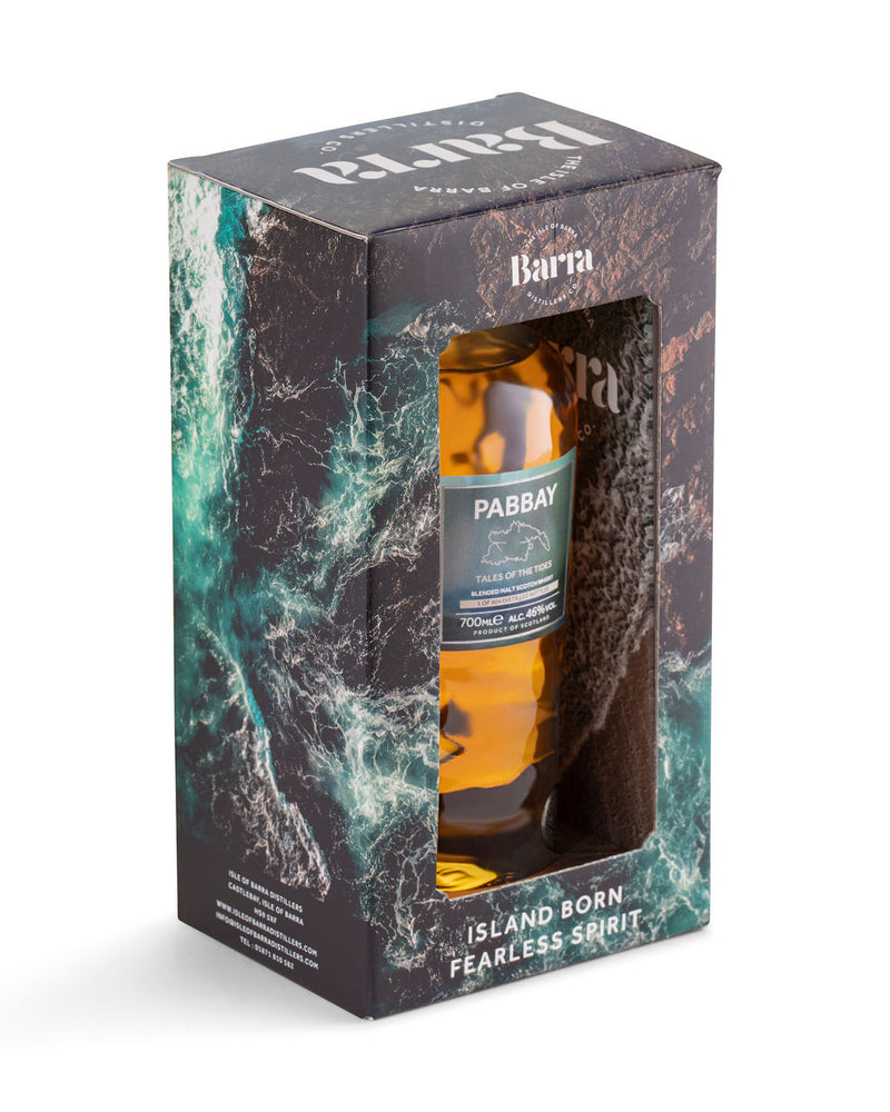 Tales of Tide Whisky Pabbay with Gift Box