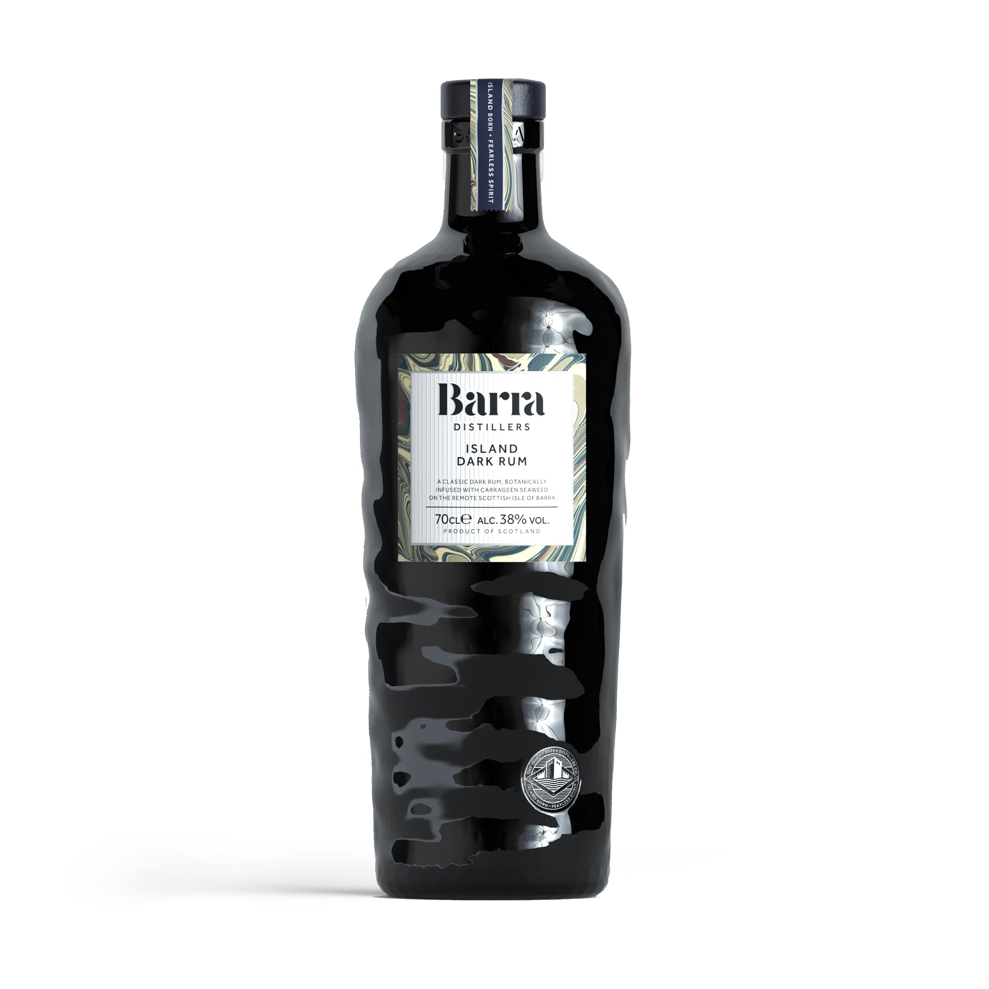 Island Dark Scottish Rum