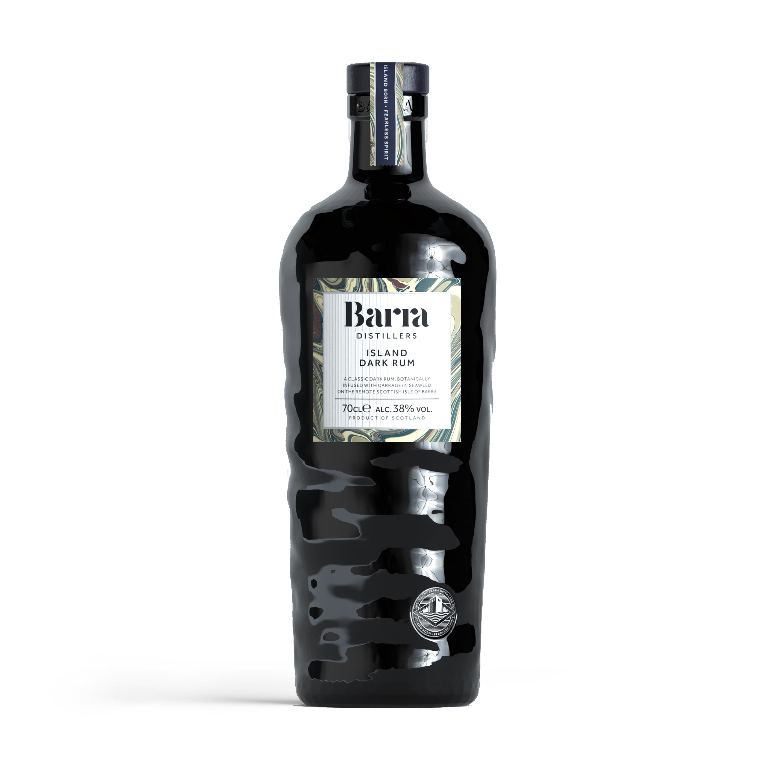 Island Dark Scottish Rum