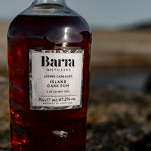 Sherry Cask Aged Island Dark Rum