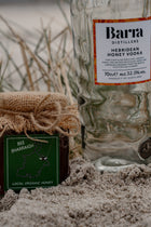 Hebridean Honey Vodka
