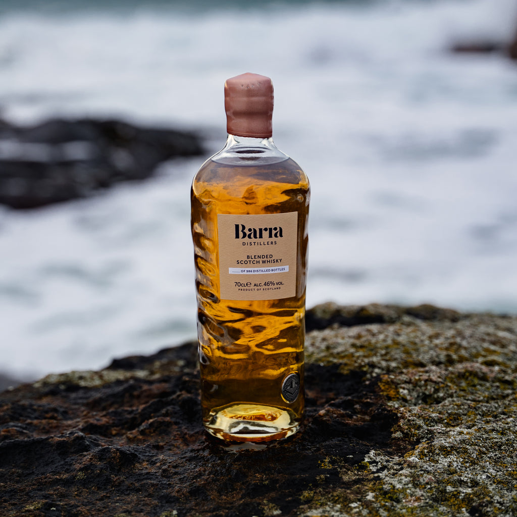 Blended Malt - Isle of barra Distillers Co.