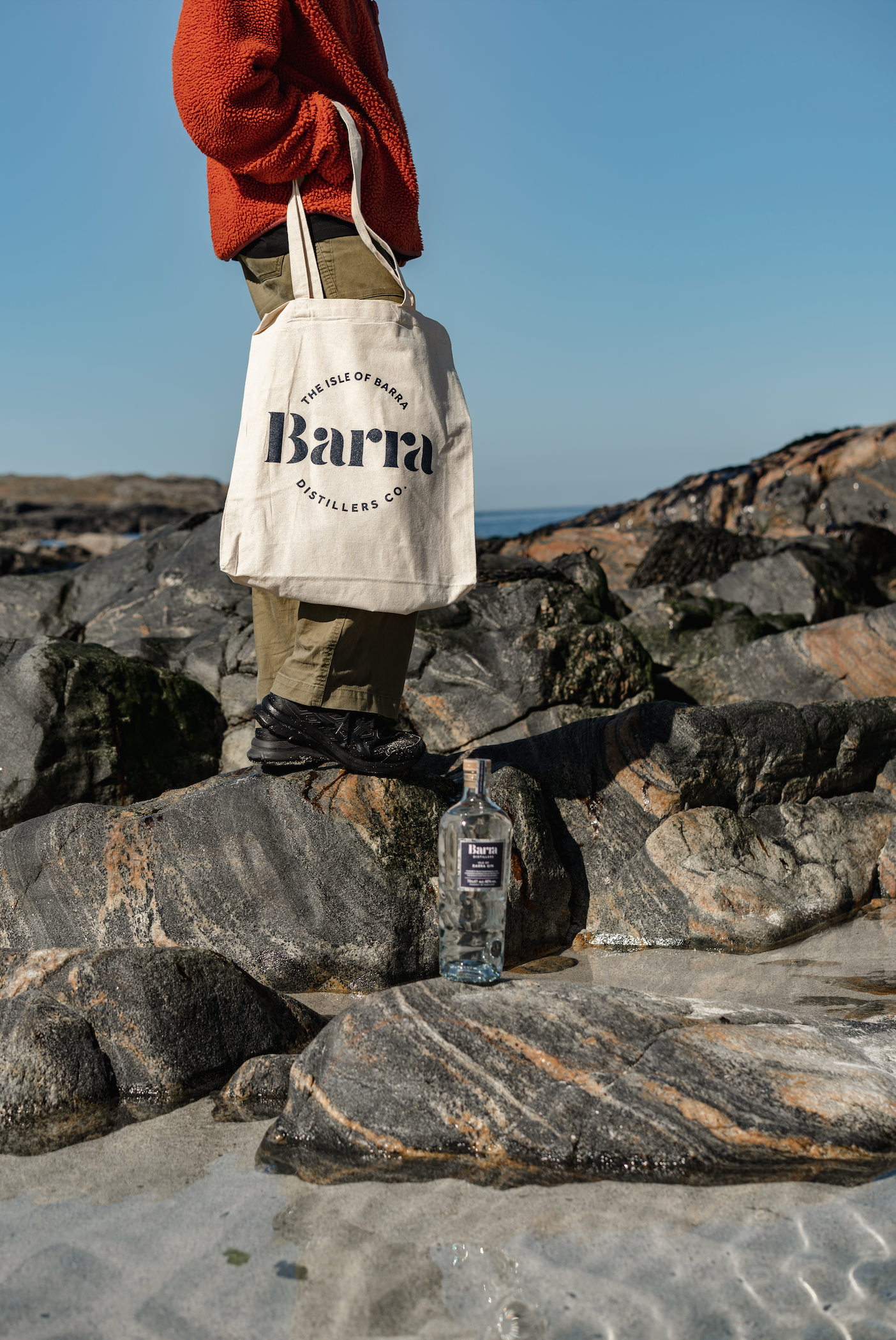 Organic Tote Bag