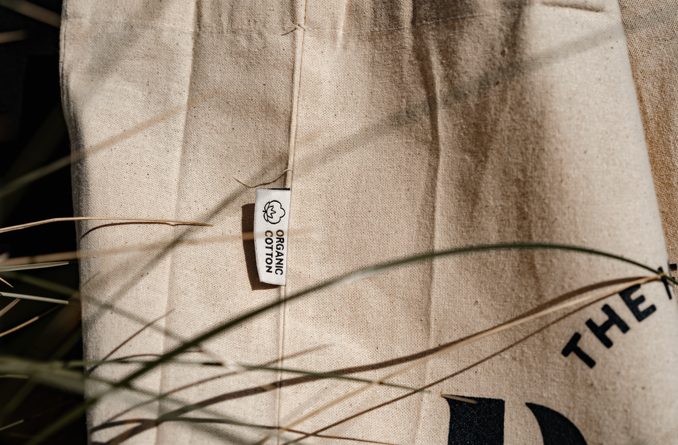 Organic Tote Bag