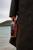 Bourbon Cask Finished Island Dark Scottish Rum - Limited Edition