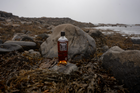 Bourbon Cask Finished Island Dark Scottish Rum - Limited Edition