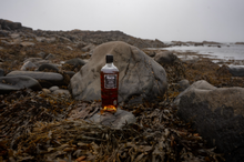 Bourbon Cask Finished Island Dark Scottish Rum - Limited Edition