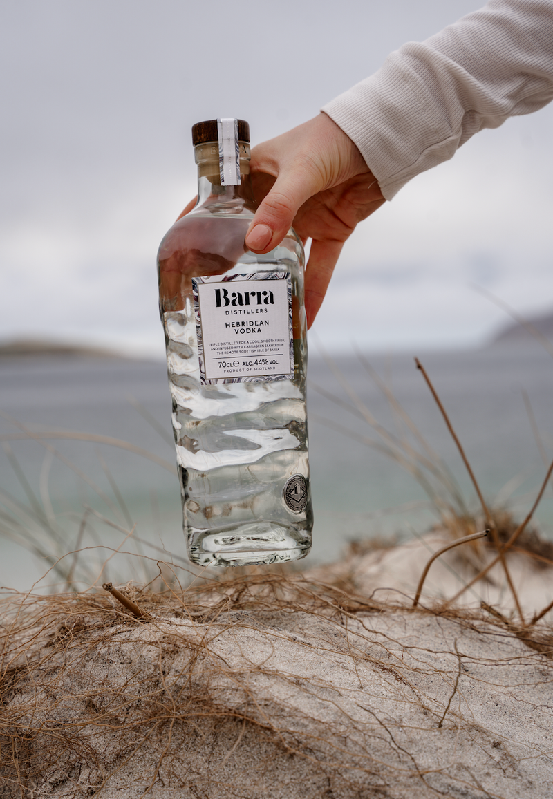 Hebridean Vodka