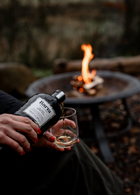 Island Dark Scottish Rum