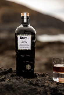 Island Dark Scottish Rum