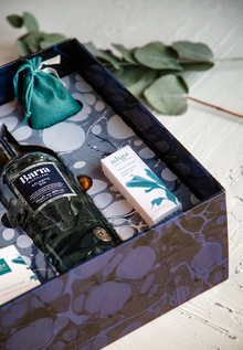 Barra Distillers & ishga Skincare Set