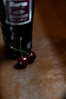 Island Black Forest Dark Scottish Rum