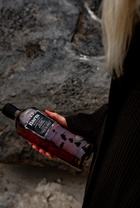 Bourbon Cask Finished Island Dark Scottish Rum - Limited Edition