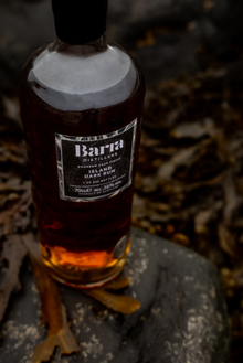 Bourbon Cask Finished Island Dark Scottish Rum - Limited Edition