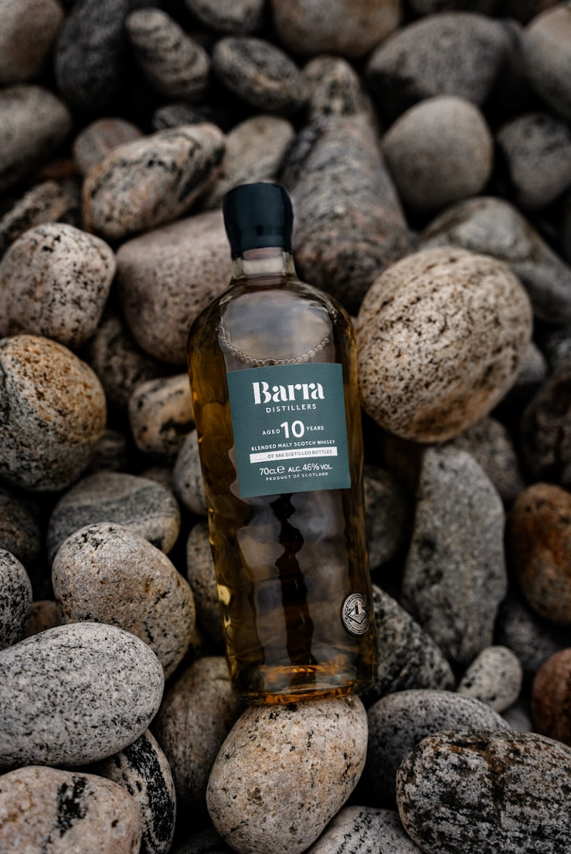 10 Year Old Whisky - Blended Malt