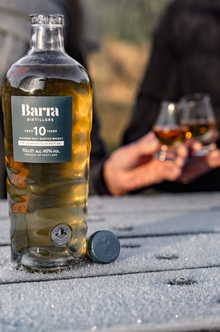 10 Year Old Whisky - Blended Malt