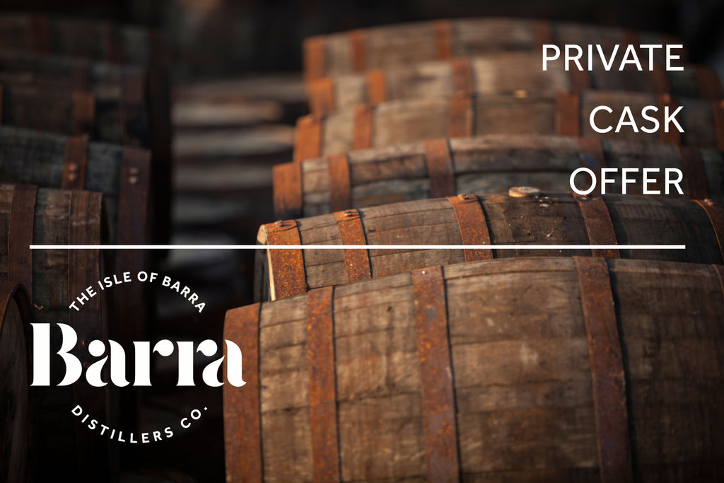 Barra Distillers - Pre Cask Offer