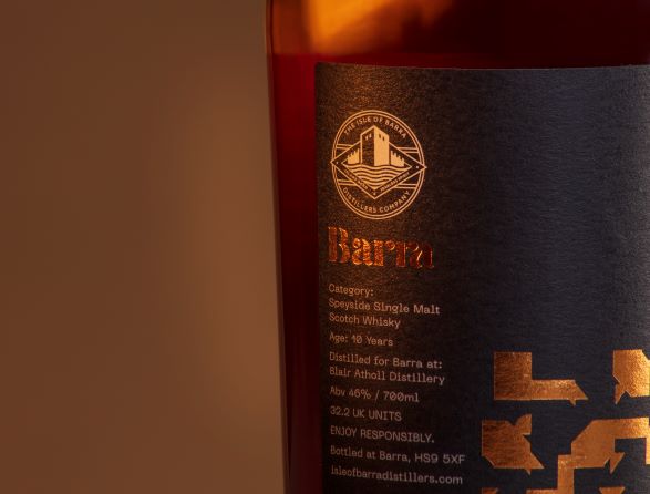 Isle of Barra Distillers Club