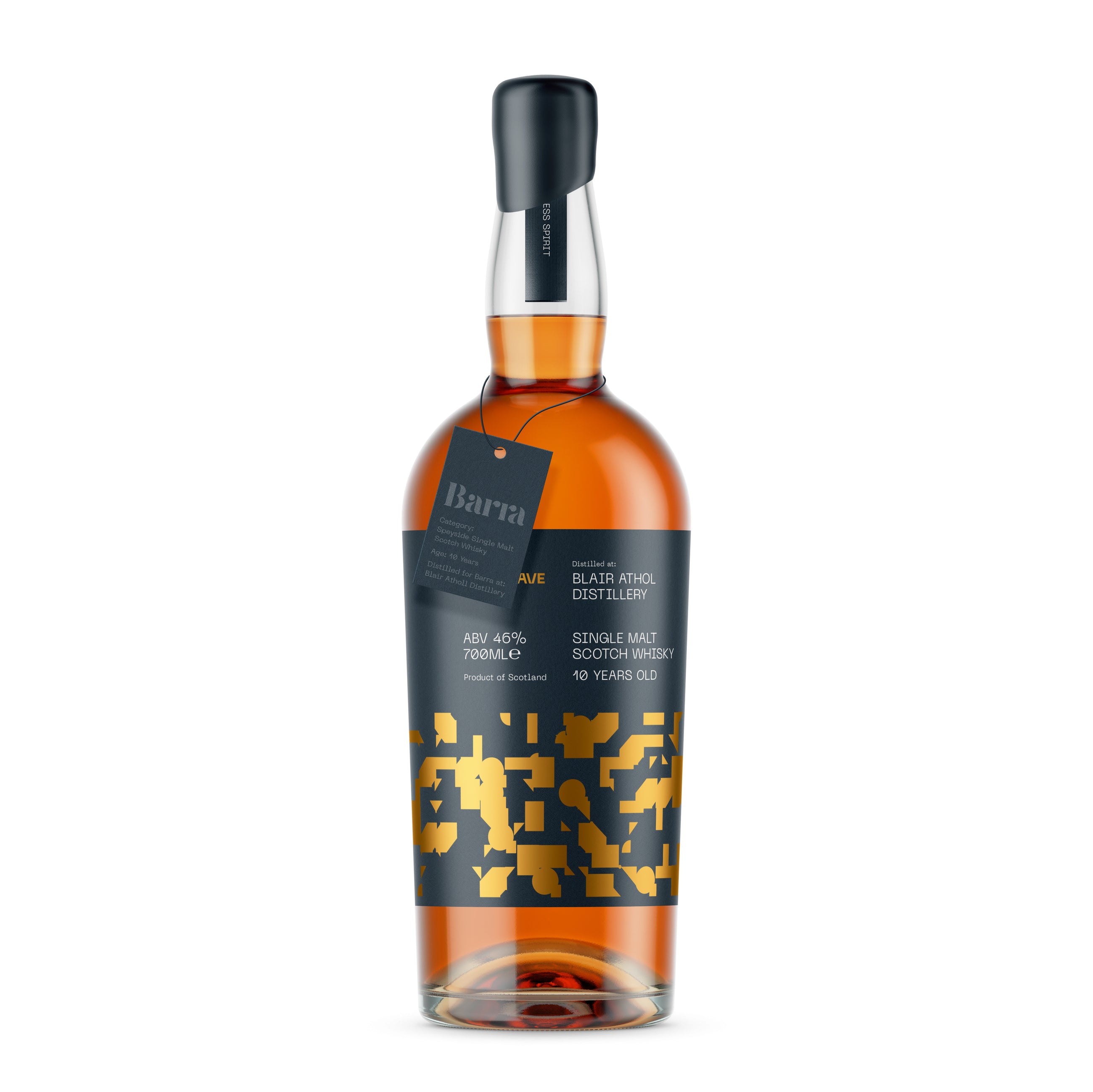 Isle of Barra Distillers Club