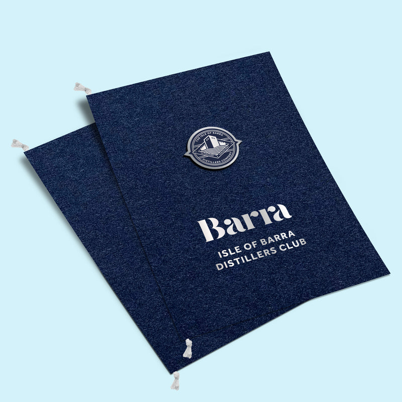 Isle of Barra Distillers Club