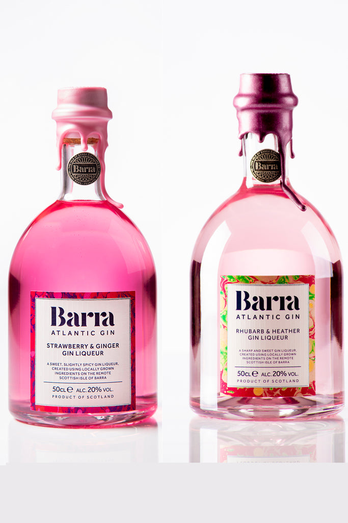 Barra Gin Liqueur Twin Pack