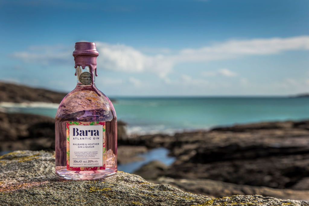Barra Gin Liqueur Twin Pack